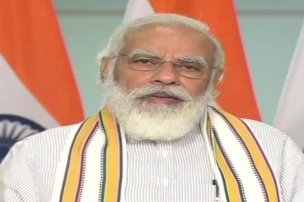 Prime Minister Narendra Modi