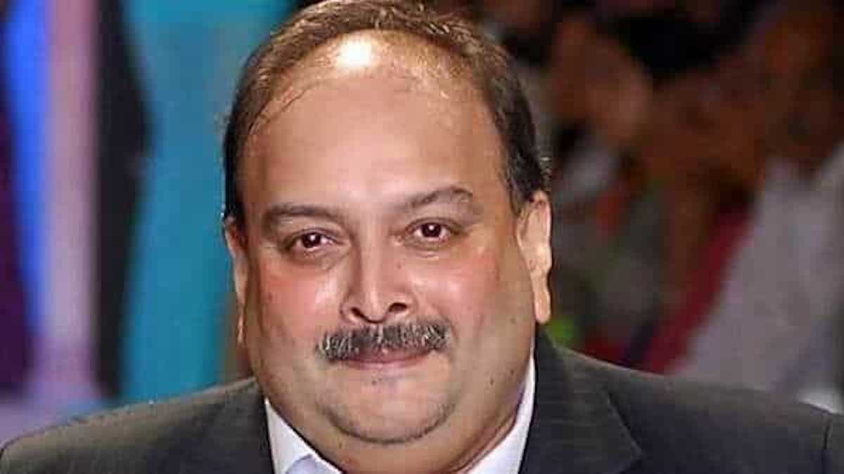 Mehul Choksi
