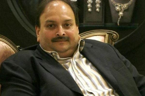 Mehul Choksi