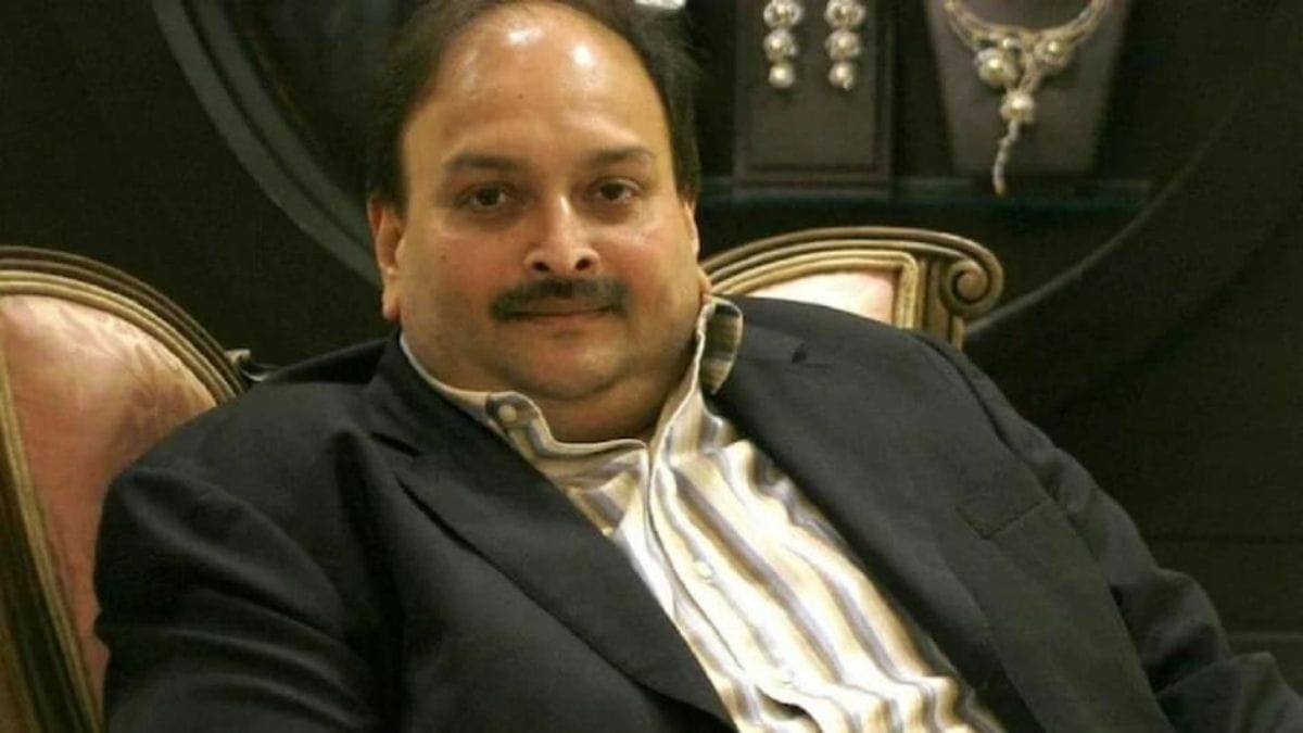 Mehul Choksi