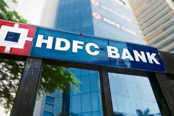 HDFC bank