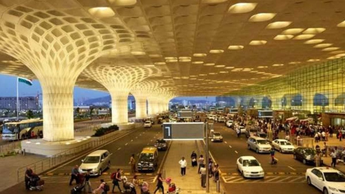 Mumbai airport reports 59% rise in passenger traffic in July