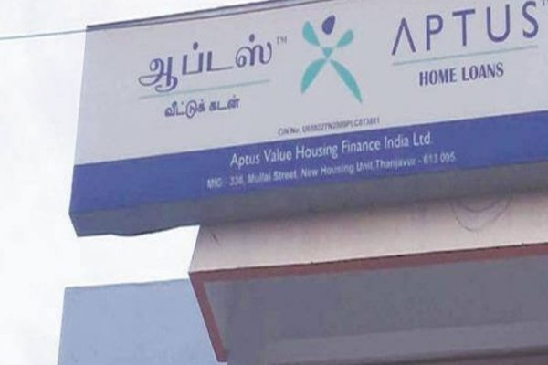 Aptus Value Housing Finance