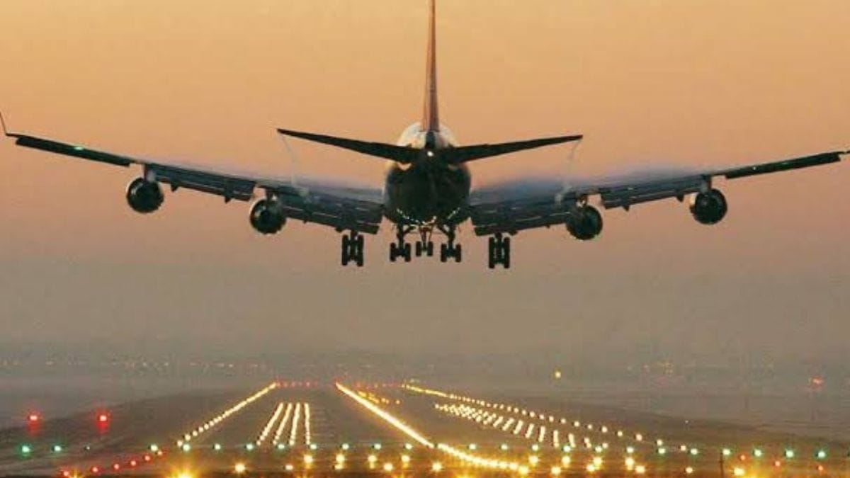 Four airlines apply for NOC to start scheduled passengers services