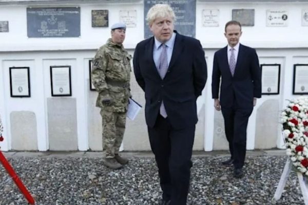 UK PM deliberates over Afghanistan crisis, recalls parliament