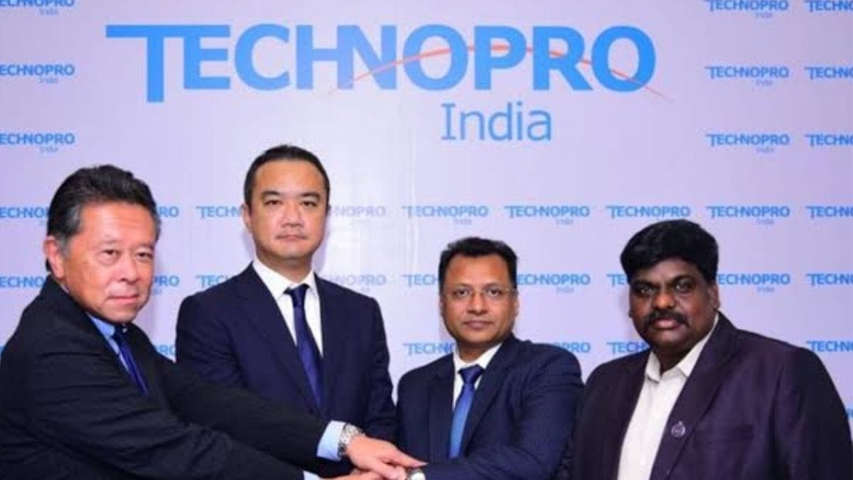 Udupi-based Robosoft acquired by Japan's TechnoPro for Rs 805 crore