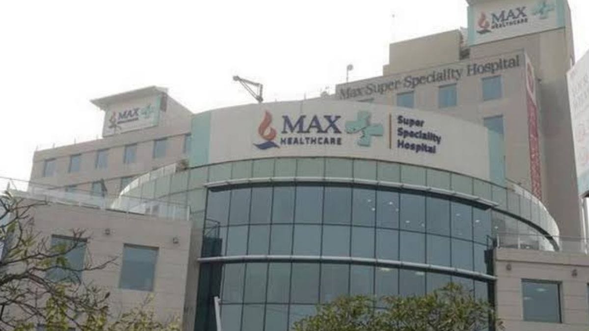 Max Healthcare reports record net profit of Rs 205 crore in Q1FY22