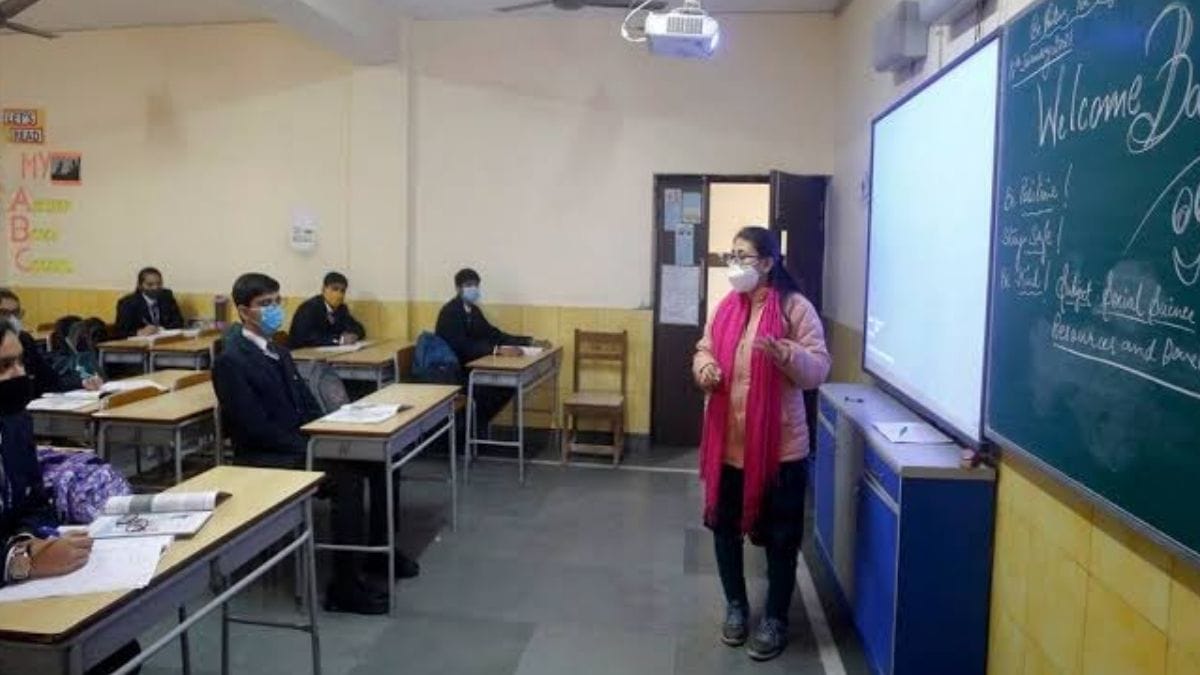 Schools for Class 10 and 12 in Delhi to partially reopen from today