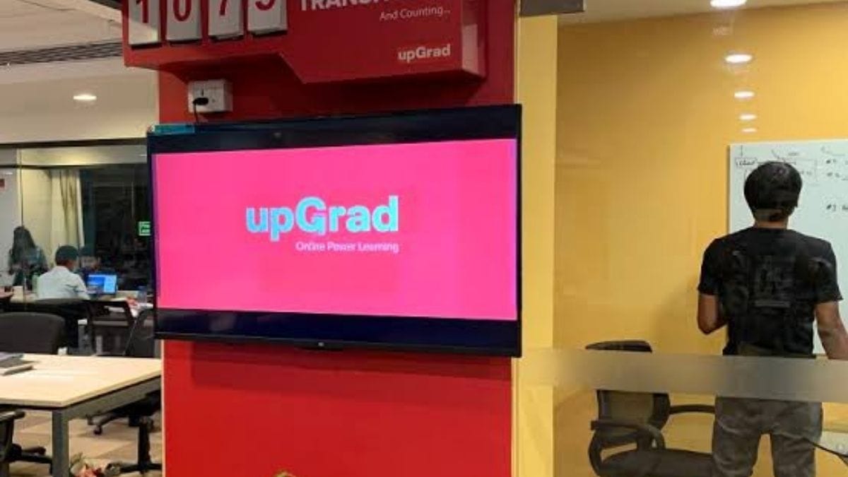 UpGrad raises $185 million from Temasek, IFC; Enters unicorn club