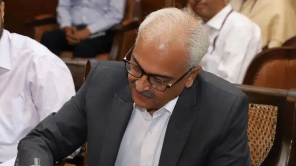 Union Home Secretary Ajay Kumar Bhalla gets one year of extension