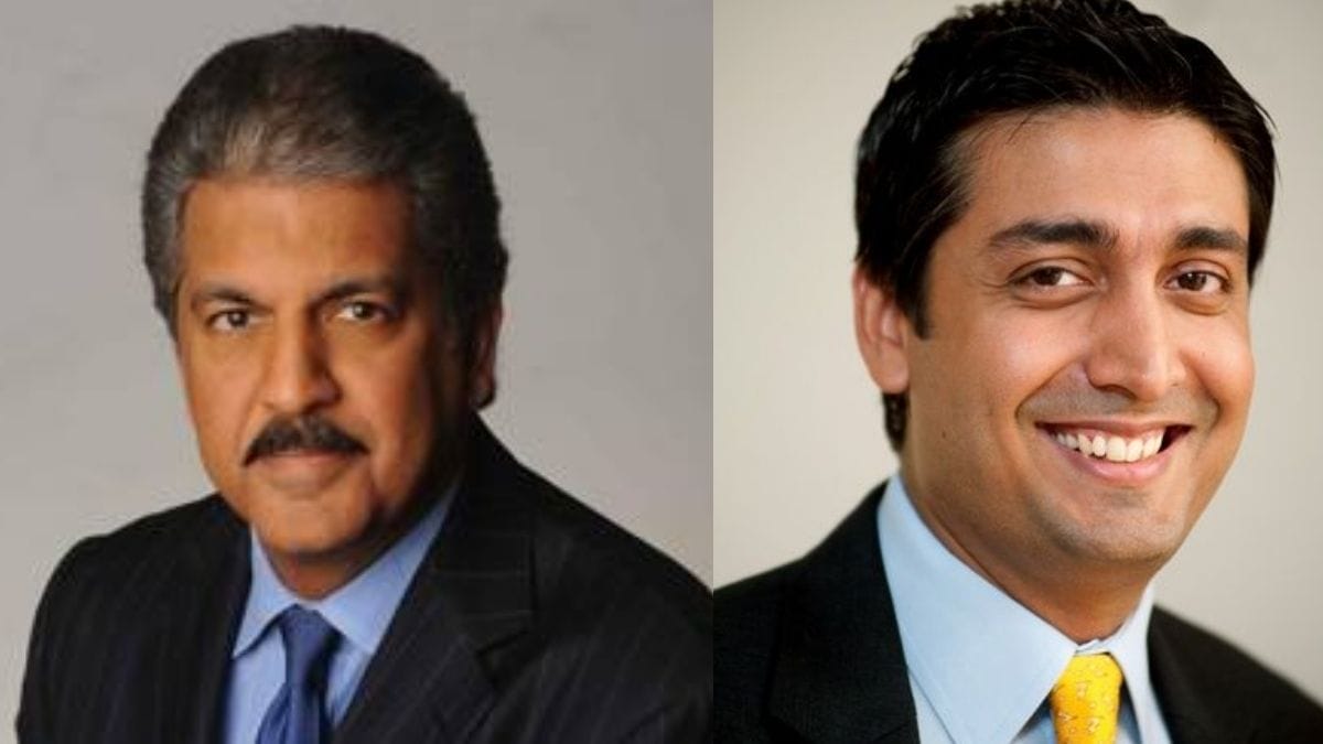 Anand Mahindra demands reopening of schools; Rishad Premji supports