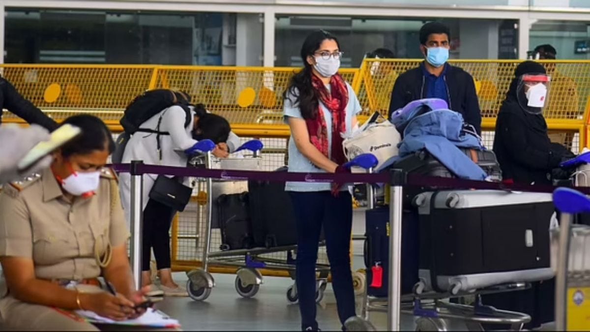 Domestic air travel becomes costlier as govt increase caps by 9.83 to 12.82%