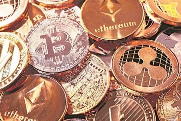 Global cryptocurrency market hits all-time high of $2 trillion mark