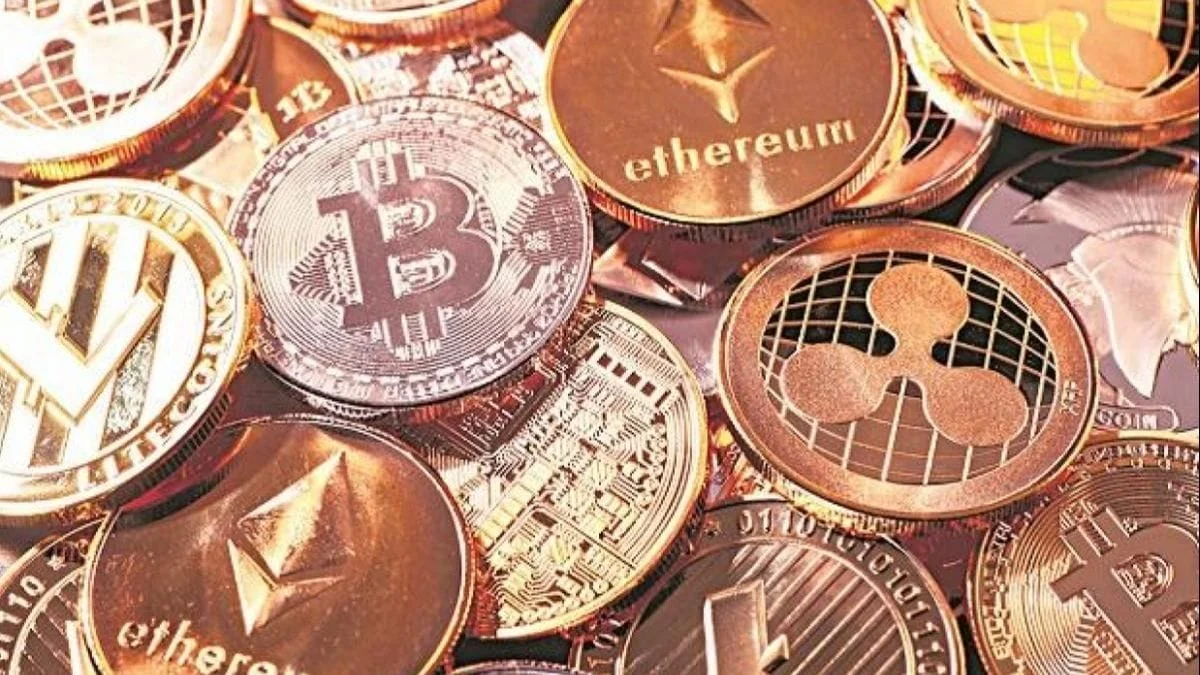 Global cryptocurrency market hits all-time high of $2 trillion mark