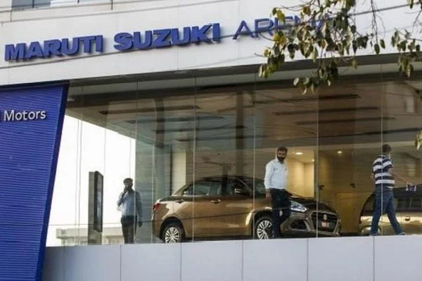 CCI fines Maruti Suzuki Rs 200 crore over dealer discount policy