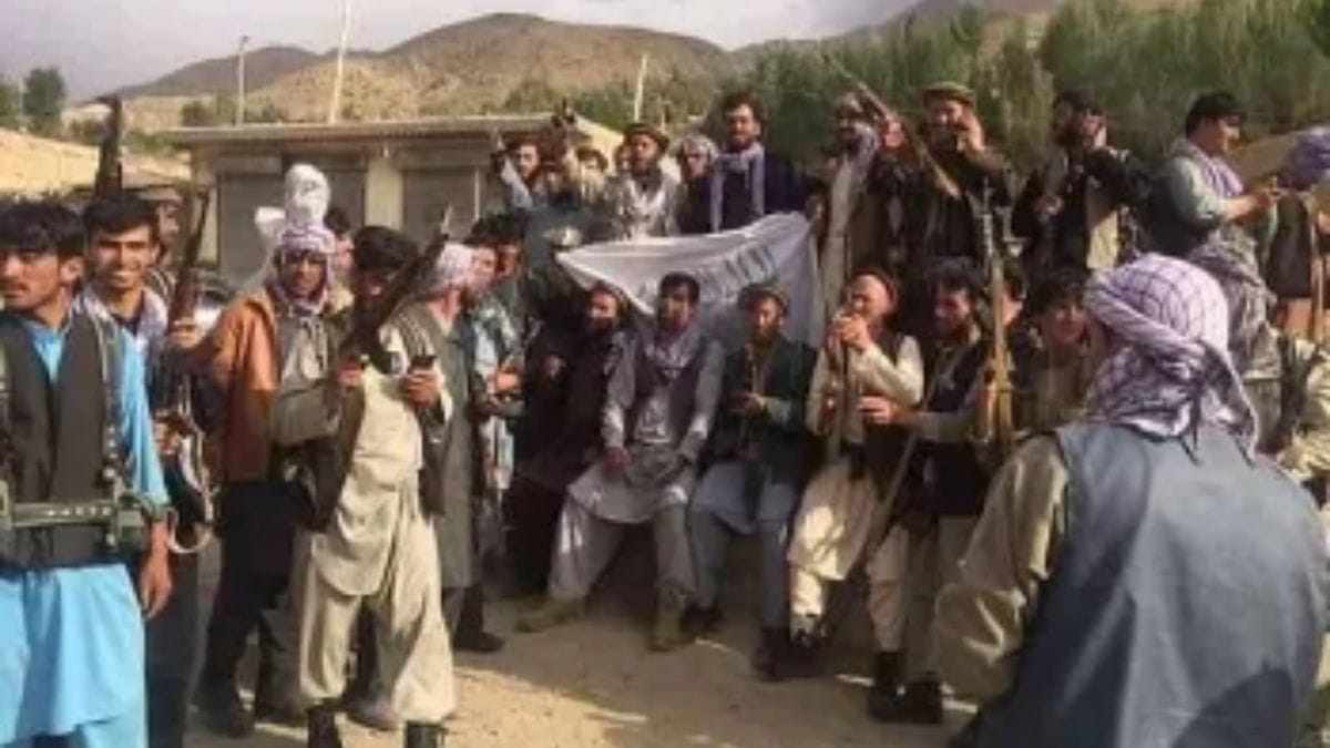 Taliban claims of retaking power in 3 northern districts captured by Afghan militias