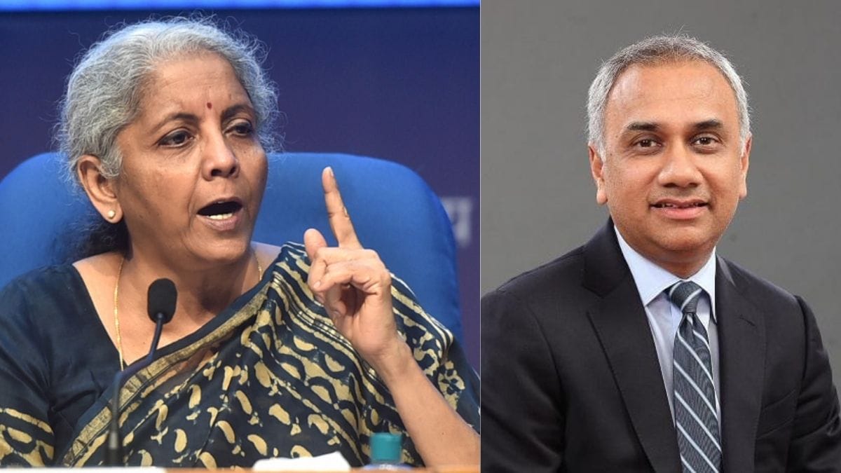 FM Nirmala Sitharaman tells Infosys CEO to ensure all IT portal glitches are fixed by Sept 15