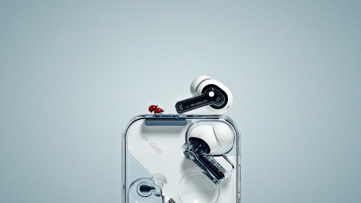 Nothing Ear 1 sale in India begins today: Check price, features here