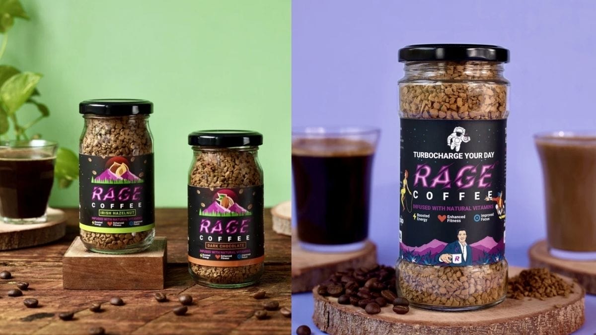 Rage Coffee raises $5 million fund from Sixth Sense Ventures