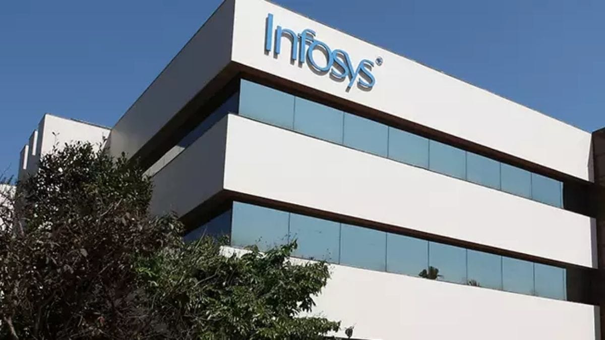 Infosys shares hit record high of Rs 1,755