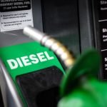 Diesel prices dip by 20 paise, while Petrol remains same