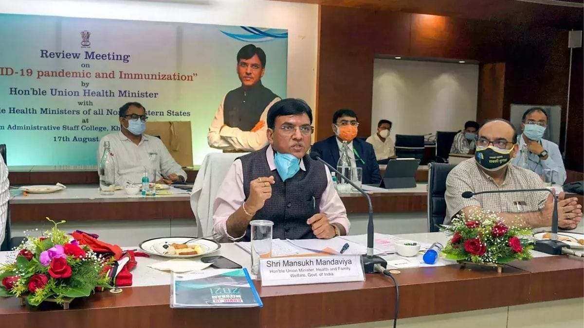 Health Minister Mansukh Mandaviya launches Arogya Dhara 2.0, Details here