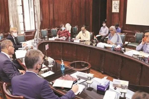 India is on track to meet goals of the Paris agreement: FM Sitharaman