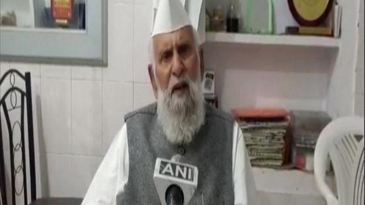 FIR against Samajwadi Party MP for sedition over remark on Taliban