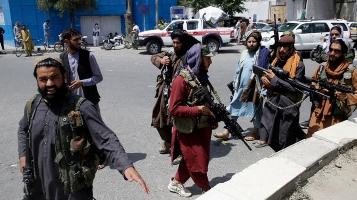 Relative of German journalist killed by Taliban, claims Deutsche Welle