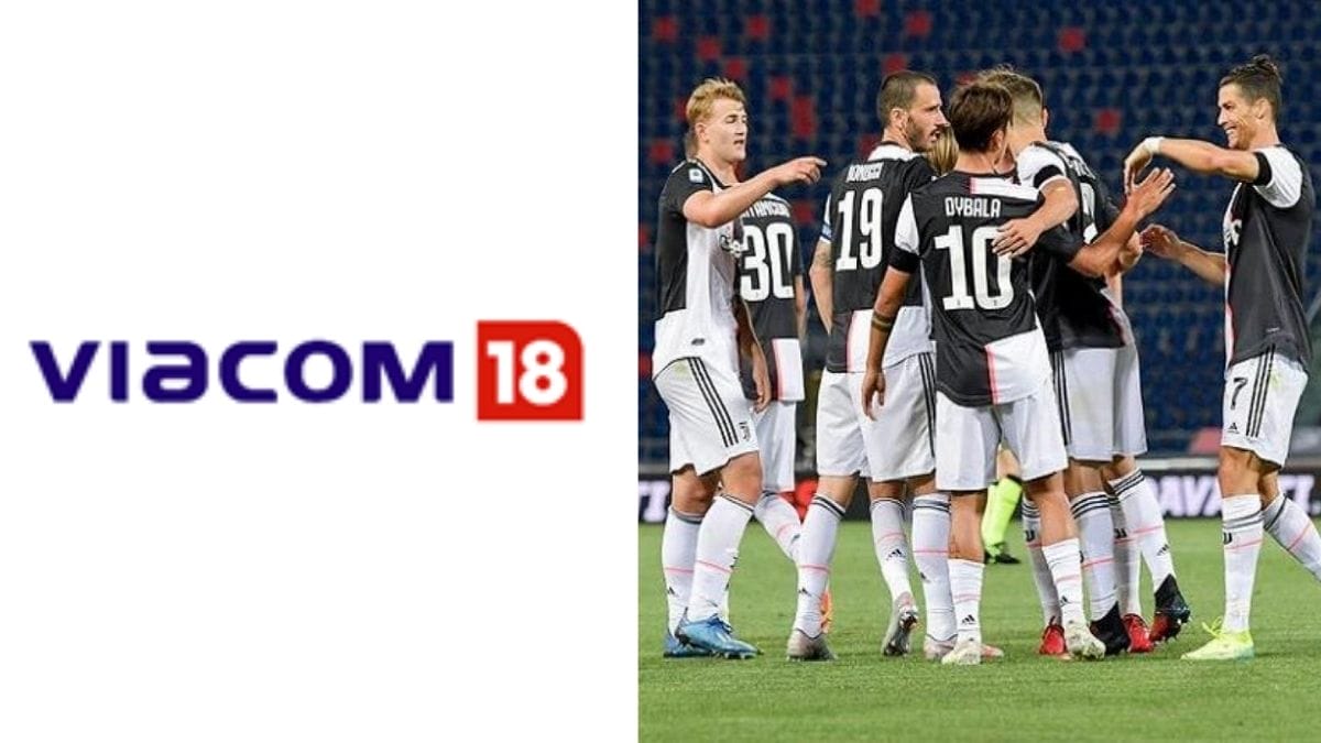 Viacom18 bags TV, digital rights of Italian Lega Serie A for Indian sub-continent