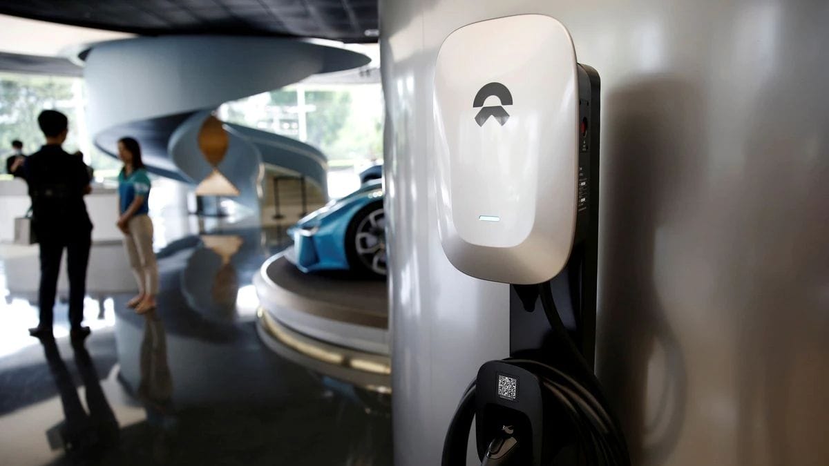 EV battery manufacturer Ample raises $160 million in new series funding