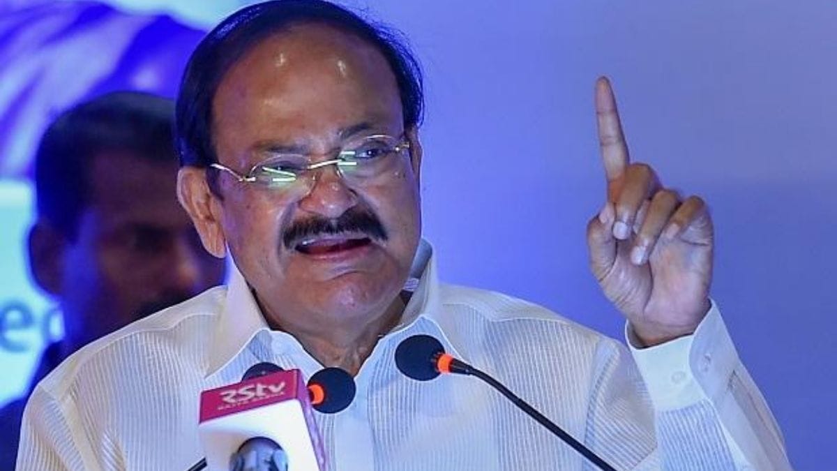 HAL will make India an aerospace and defence powerhouse: Venkaiah Naidu