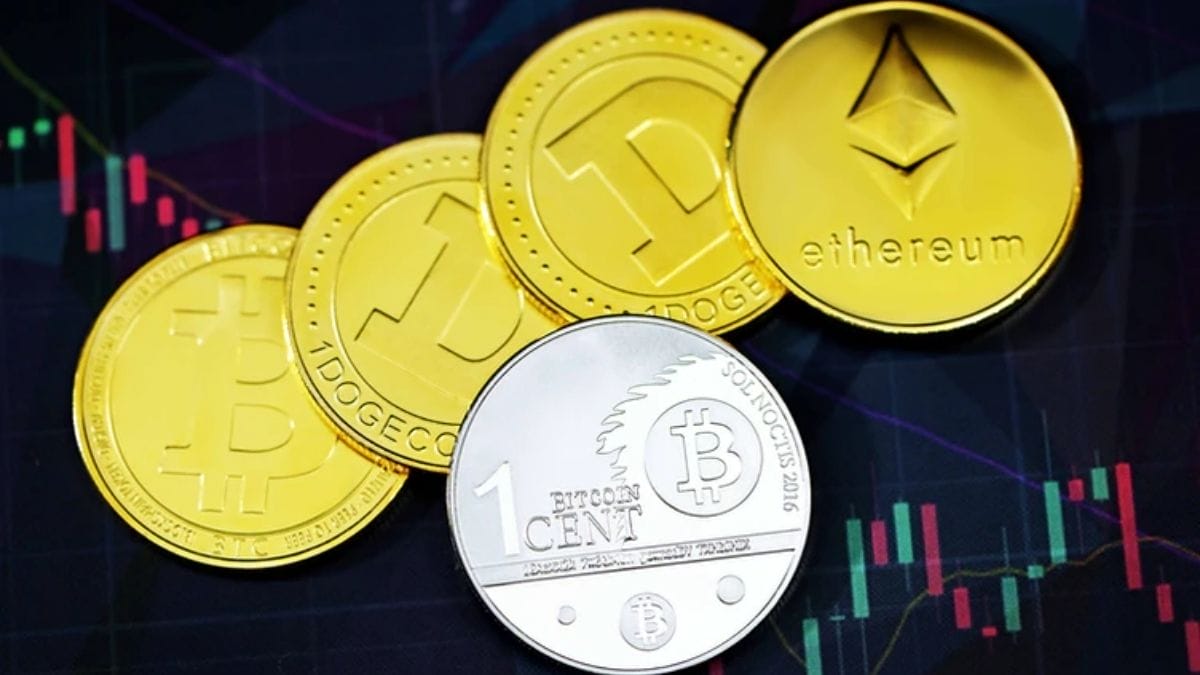 Cryptocurrency update for August 22: Bitcoin's price at $48,864