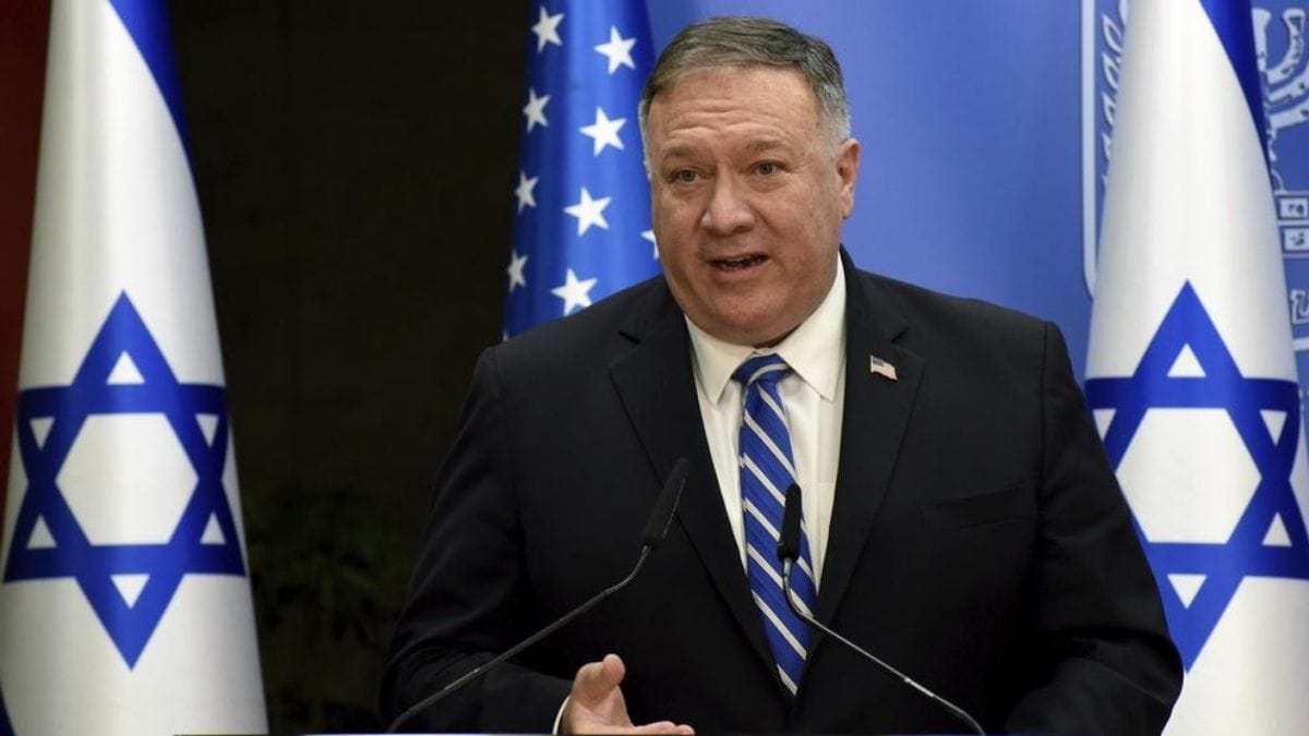 Mike Pompeo slams Joe Biden for mishandling Afghanistan evacuation process