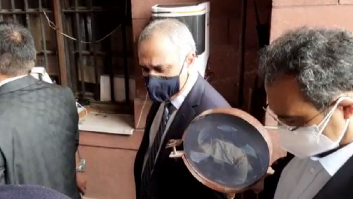 Infosys CEO Sahil Parekh reaches finance ministry in response to summon