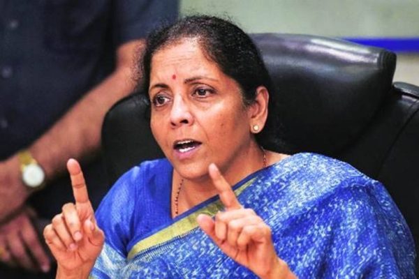 There will be a credit outreach this year as well: FM Nirmala Sitharaman