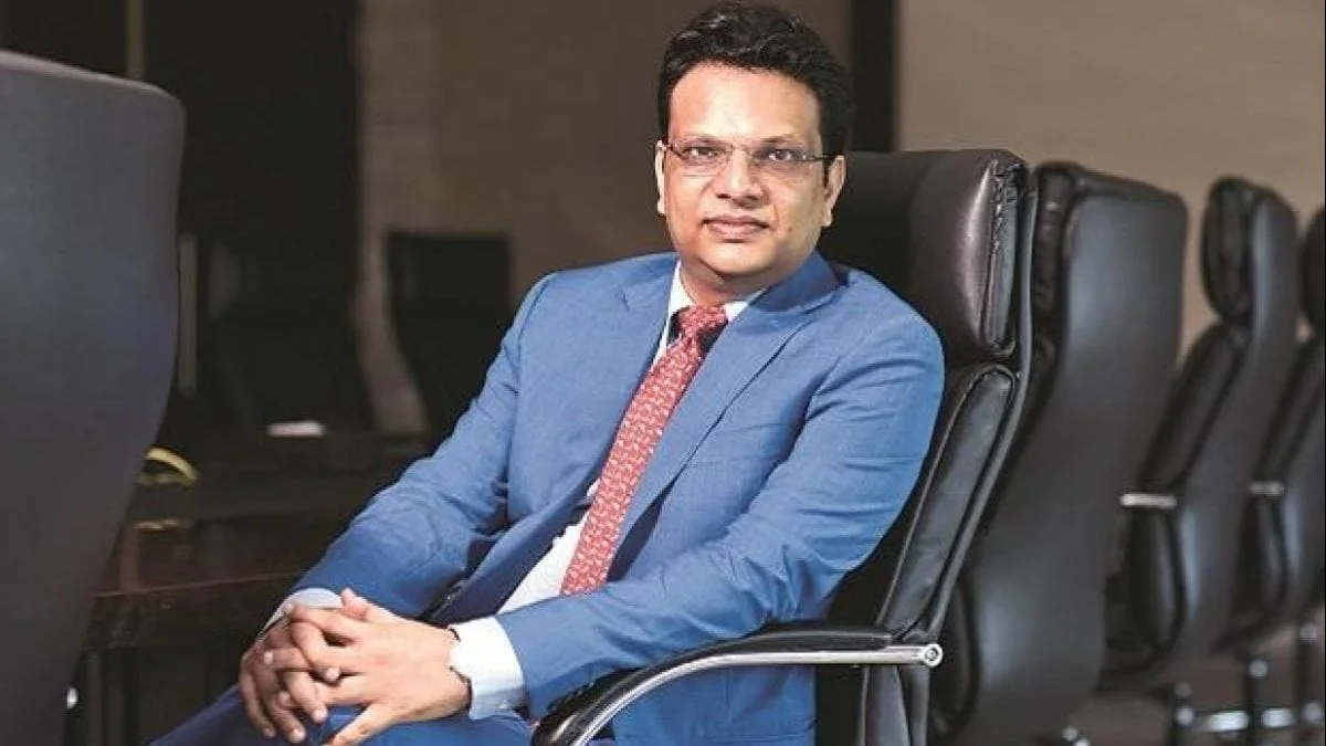 Nitin Jain, MD & CEO of Edelweiss Wealth resigns: Sources