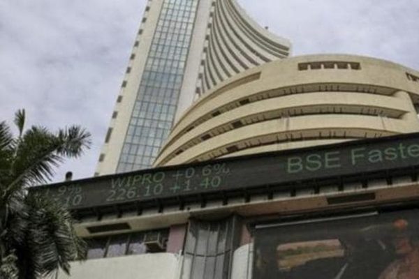 BSE Building Stock market