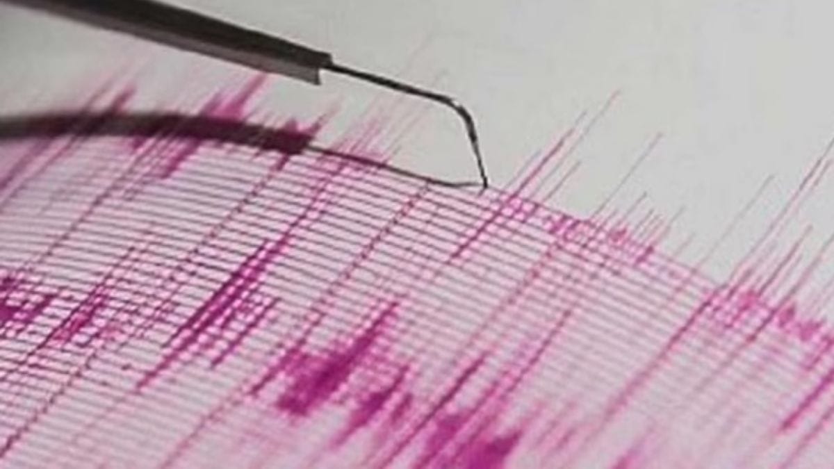 Earthquake of magnitude 4.1 magnitude hits Gujarat's Kutch