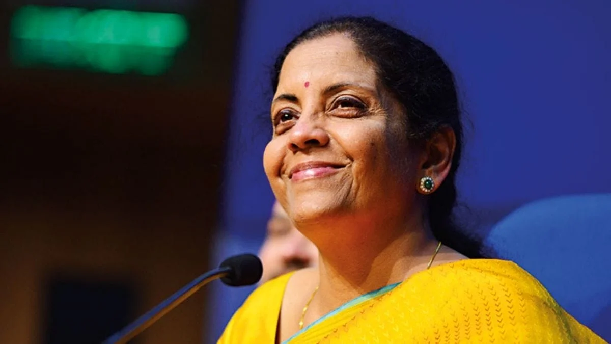 PM Modi took several steps to empower women in state: FM Nirmala Sitharaman