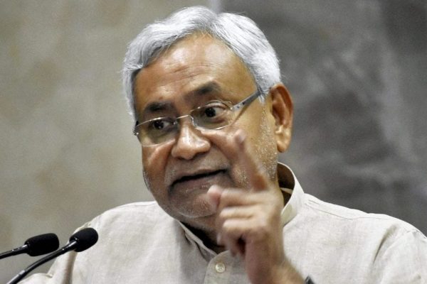 Delegation of 10 parties to meet PM Modi over demand for caste-census: Nitish Kumar