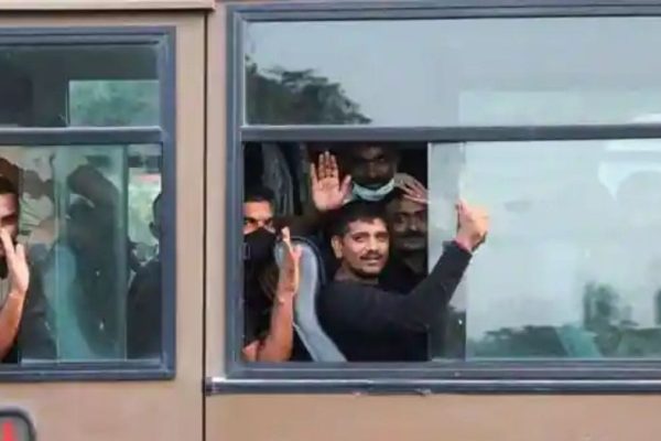 India to vaccinate Afghan evacuees against Polio