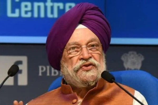 CAA enactment required for volatile neighbourhood: Hardeep Singh Puri