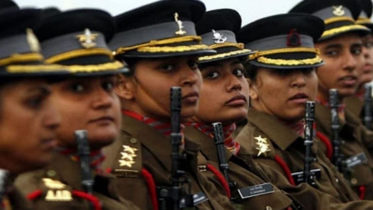 Indian Army grants time scale Colonel rank to 5 women officers