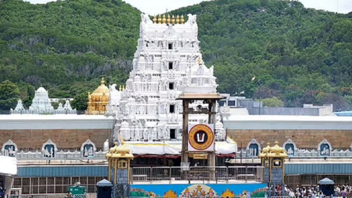 DRDO makes biodegradable bags to sell 'mahaprasadam laddu' of Tirumala temple