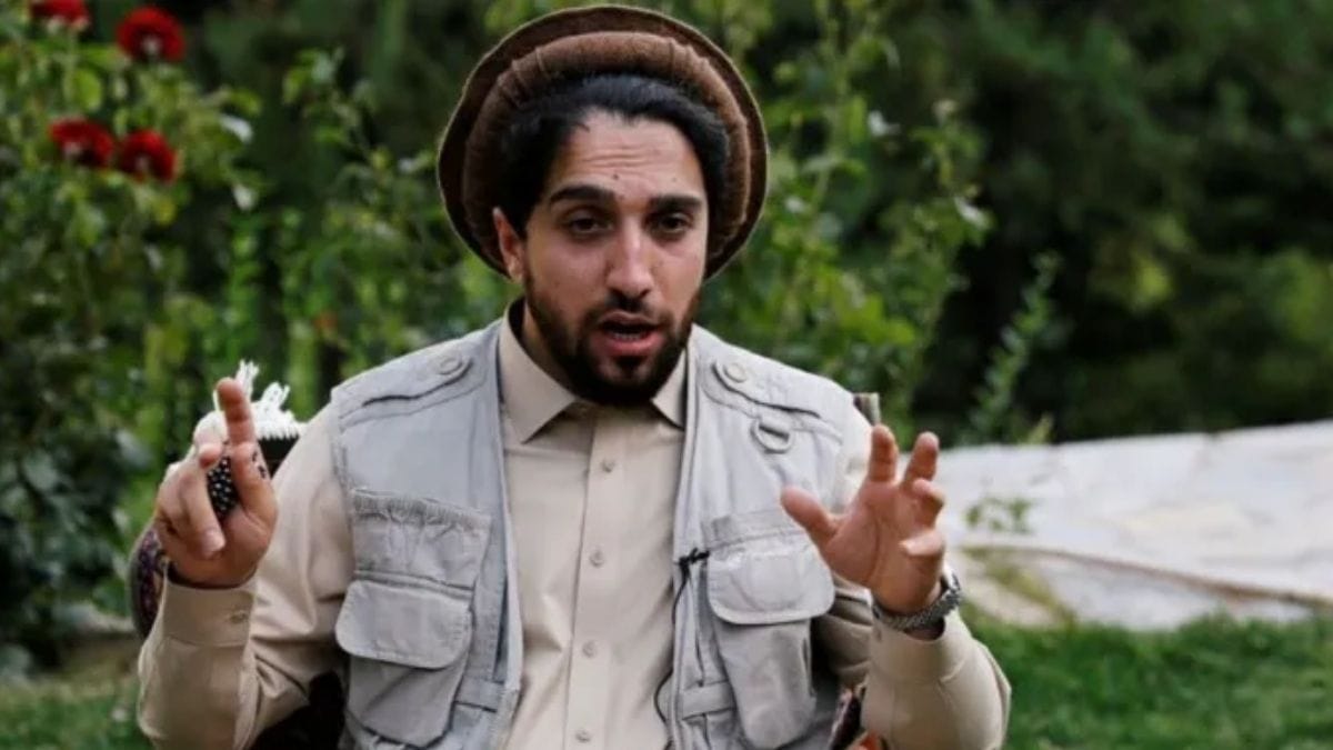 Ahmad Massoud: The man who is edifying an anti-Taliban resistance