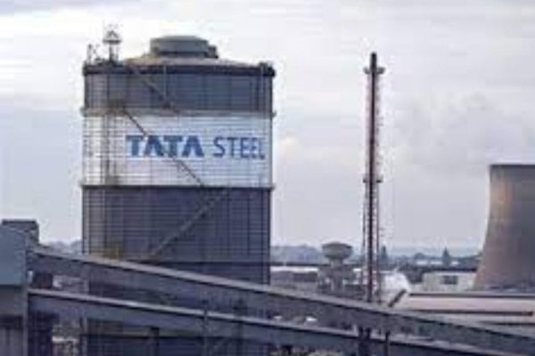 Tata Steel reports Rs 9,768 crore of profit in Q1