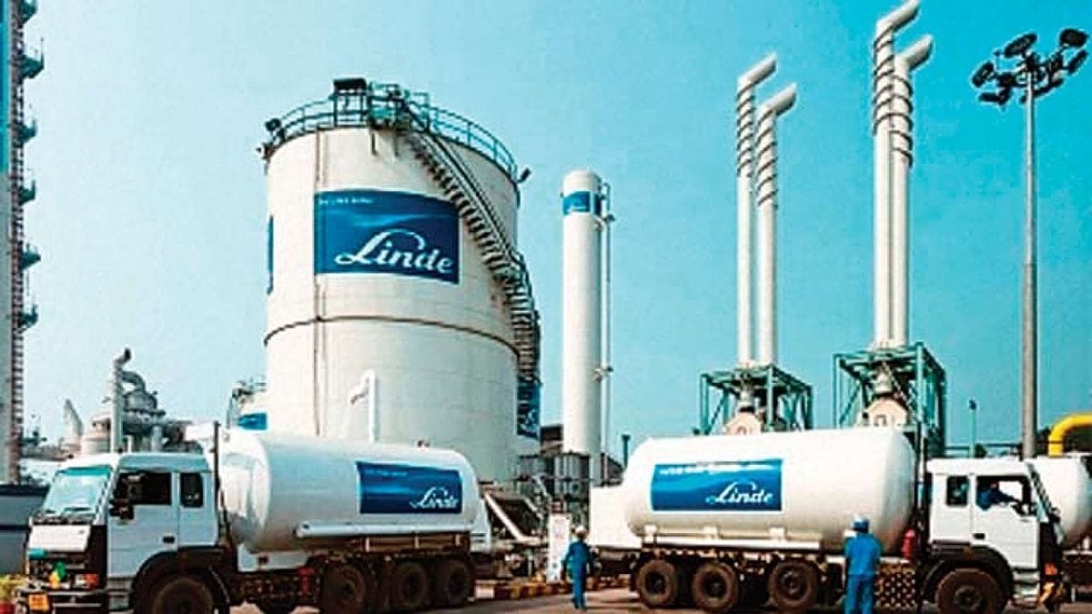 Linde India shares jumps by 19% to Rs 2,728 on BSE