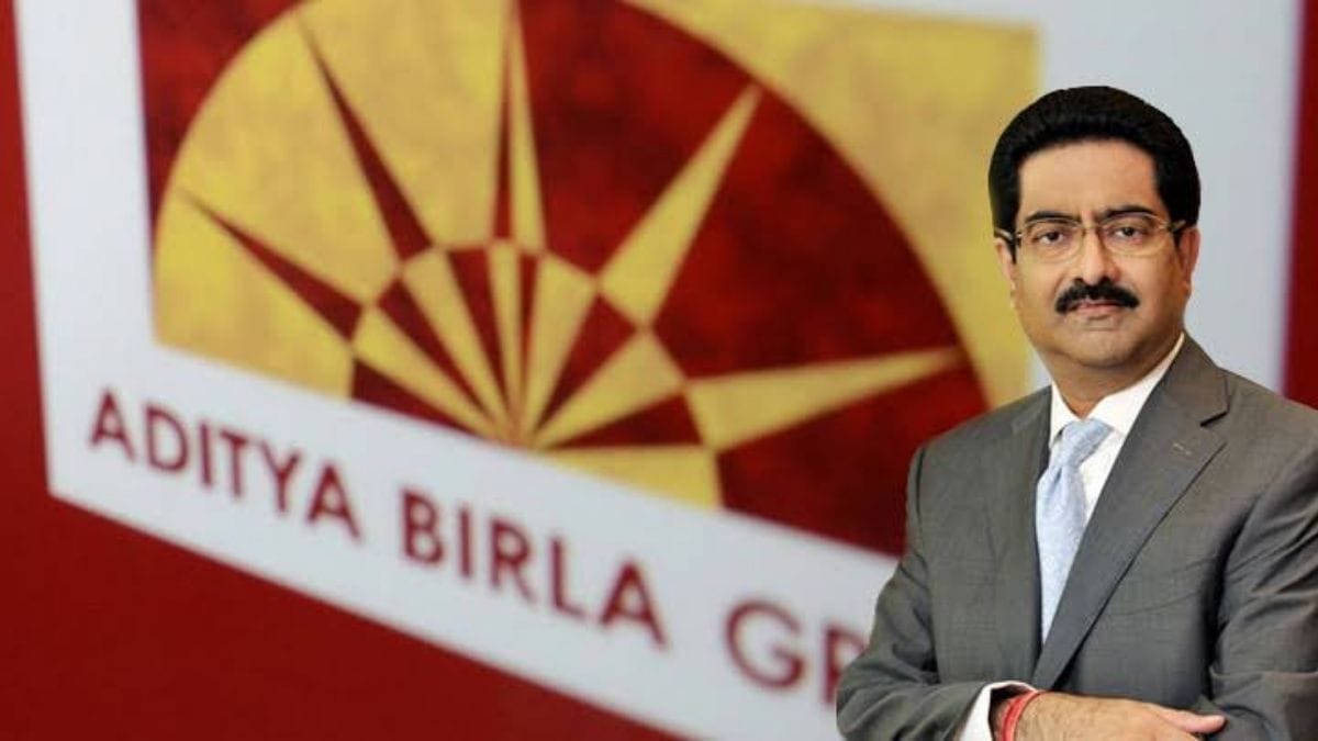 Vodafone-Idea chairman Aditya Mangalam Birla steps down