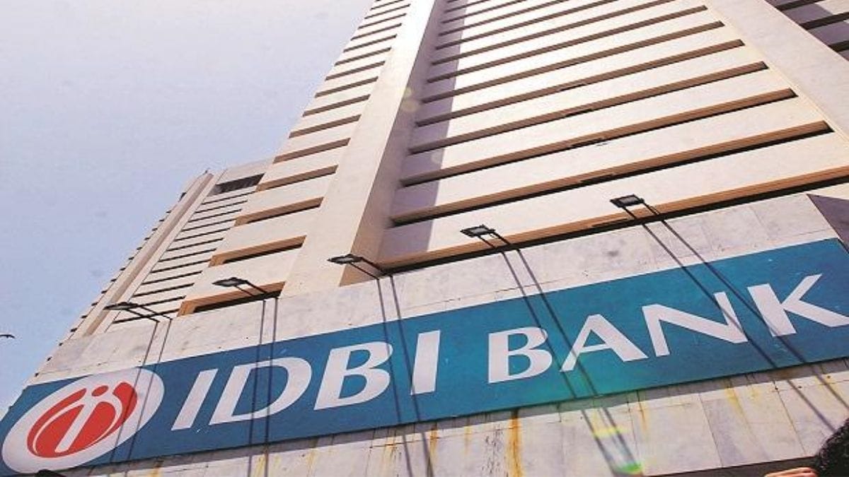IDBI BANK